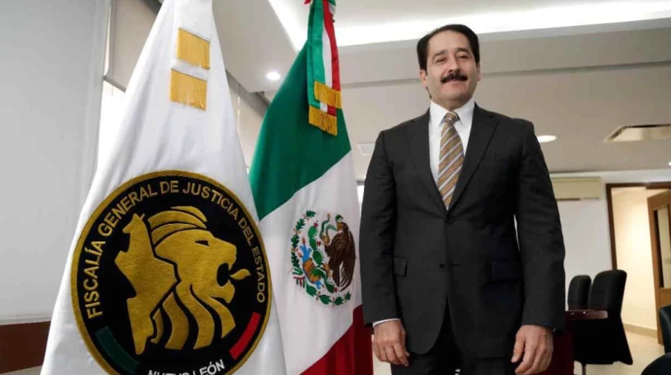 Renuncia fiscal de Nuevo León, Gustavo Adolfo Guerrero