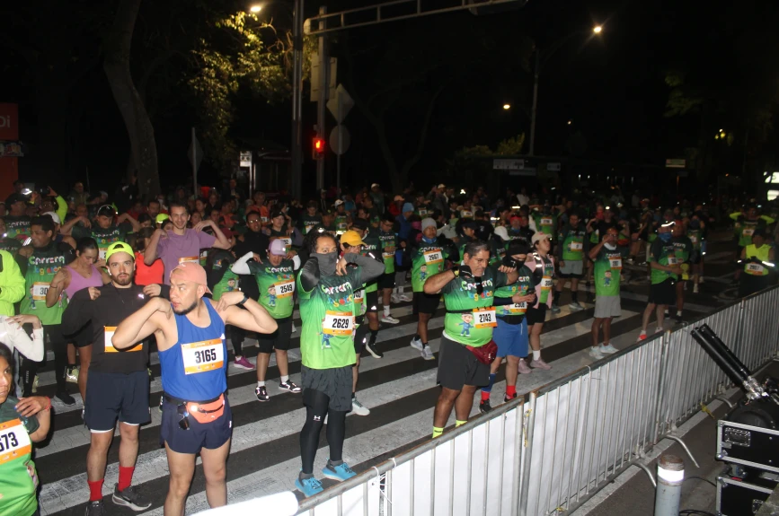 Revive los mejores momentos de la Segunda Carrera Juguetón