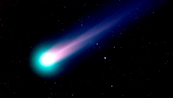 Cometa 3I/Atlas
