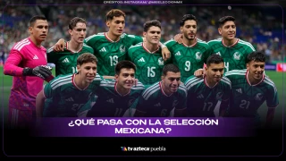 qué pasa con la selección mexicana?