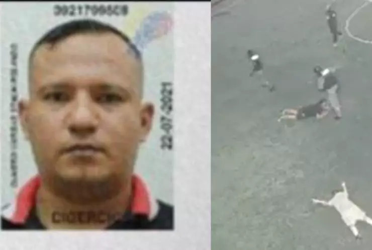 Ataque armado Ecuador