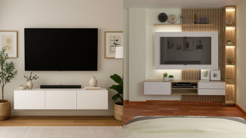 muebles para TV