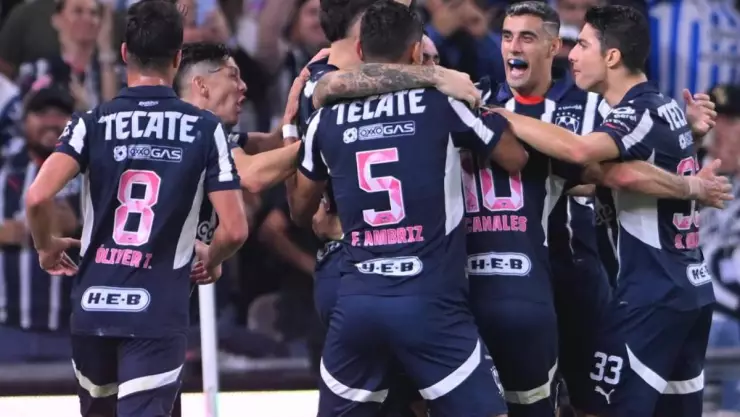 Resultado Monterrey vs Pumas_ ¿Quién ganó hoy 28 de noviembre la ida de los Cuartos de Final del Apertura 2024_