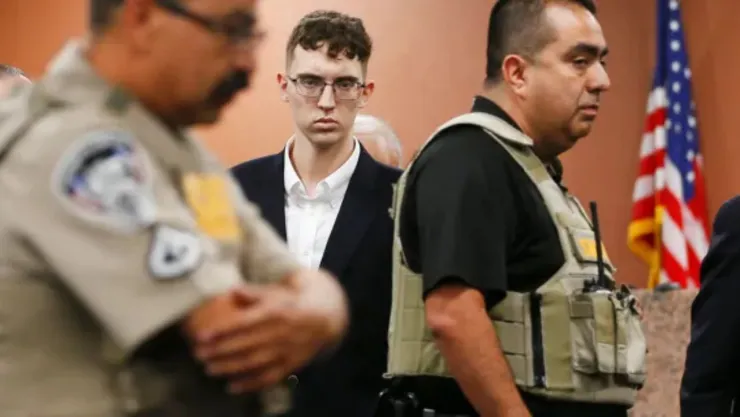 Patrick Crusius condenado por tiroteo en El Paso; SRE se solidariza con víctimas mexicanas