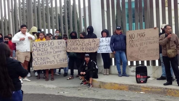 Habrá siete movilizaciones este jueves en la CDMX
