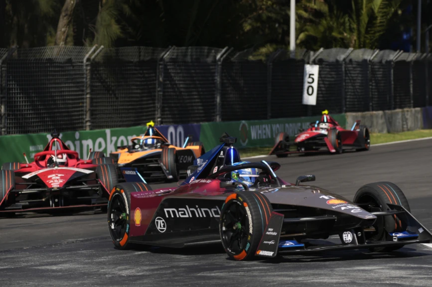 E-Prix Ciudad de México 2023