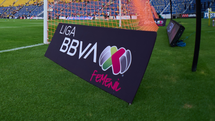 Logo Liga BBVA MX Femenil