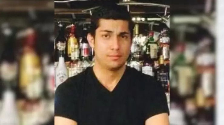 Se busca a Carlos Alberto Bueno Toledano