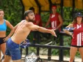 5 Tras ver el fotofinish fue David quien permaneció en la competencia.jpg