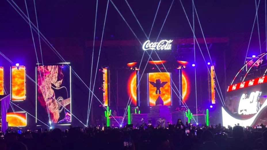 Coca Cola Flow Fest Domingo 