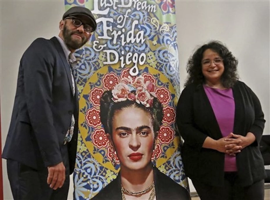 Ópera Frida-Diego