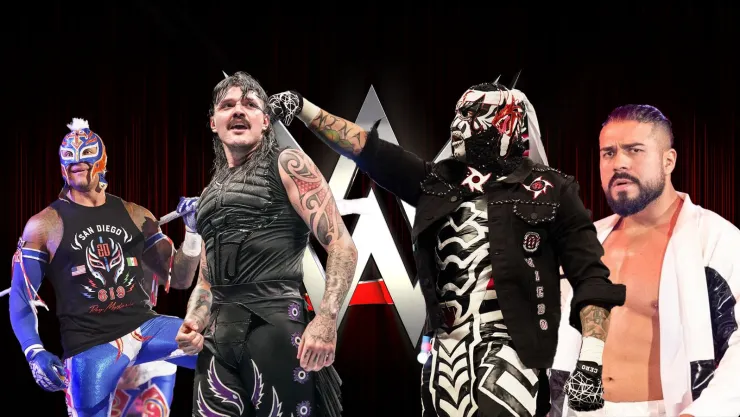 ¿Qué mexicanos han llegado a WWE Penta Zero Miedo y más luchadores.jpeg