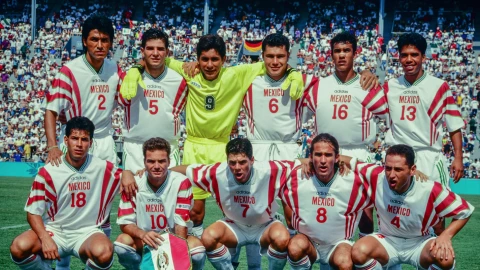 Juegos Olímpicos: Atlanta 1996