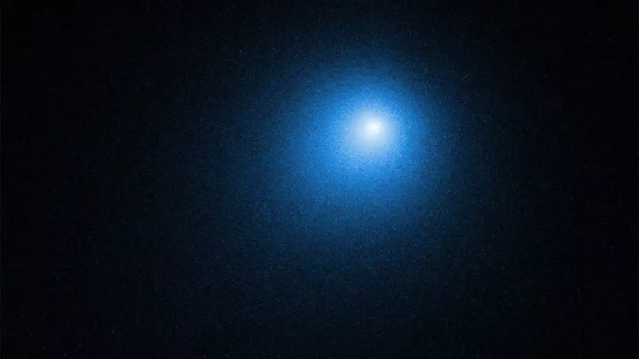 Cometa 46P, Wirtanen, nasa