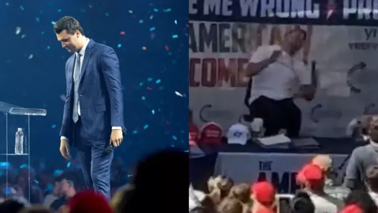 Asesinan al activista Charlie Kirk; ¿cómo fueron sus últimos momentos de vida?