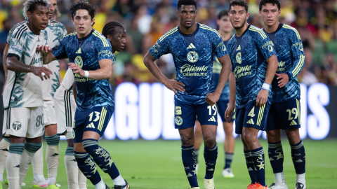 La afición del América no está contenta con la delantera de su equipo