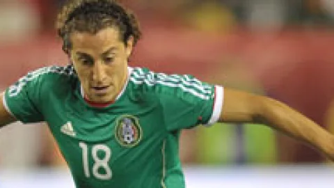 Andres Guardado