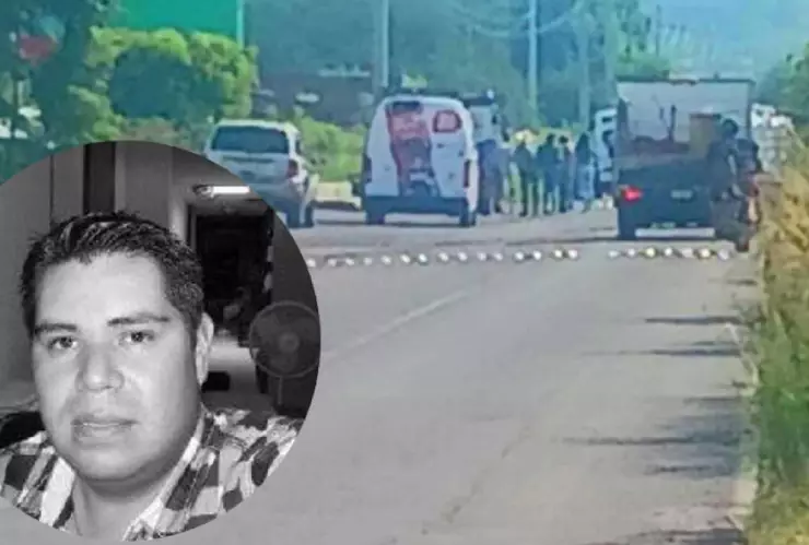 Matan a Isaac Ortega Nieto, próximo secretario de Comonfort, en ataque armado.