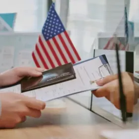 visa americana