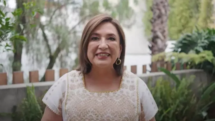 Xóchitl Gálvez solicita el conteo voto por voto en las casillas electorales