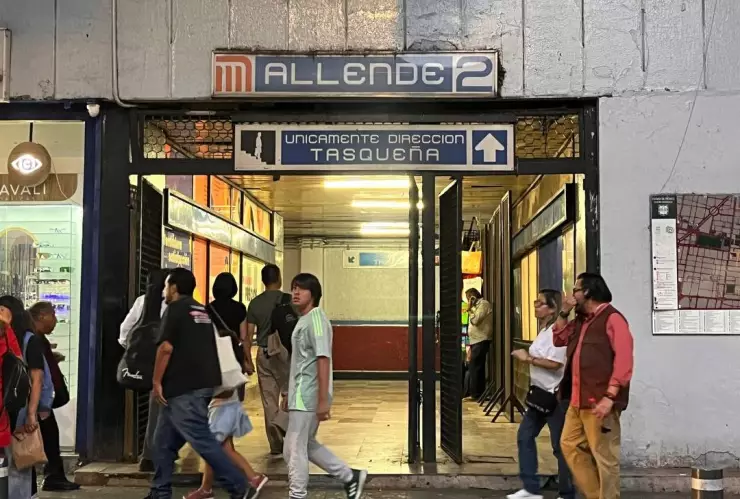 pinchazos metro cdmx