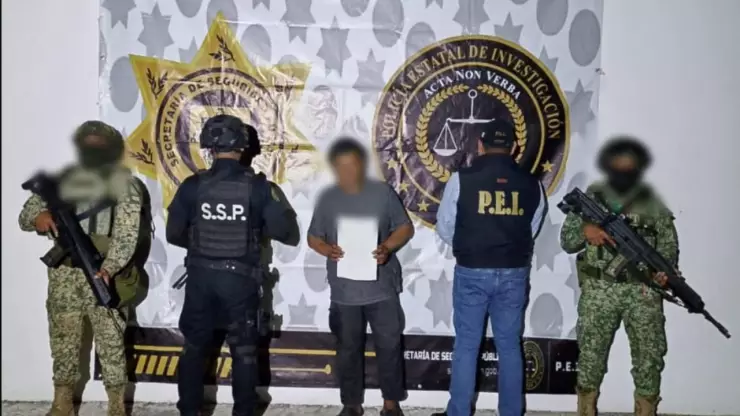 Detenido en Mérida por feminicidio