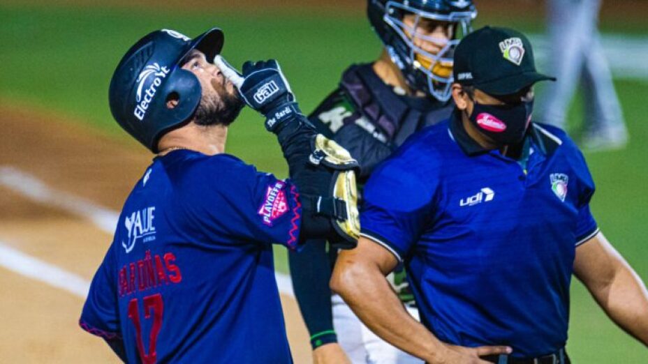 Mariachis de Guadalajara vs Toros de Tijuana LMB