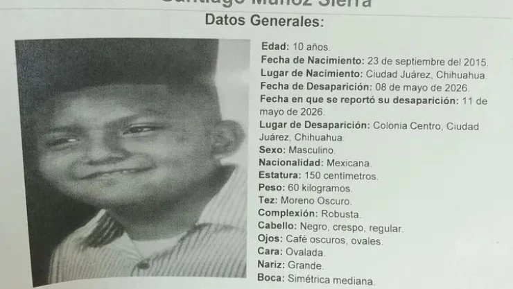 desaparecido