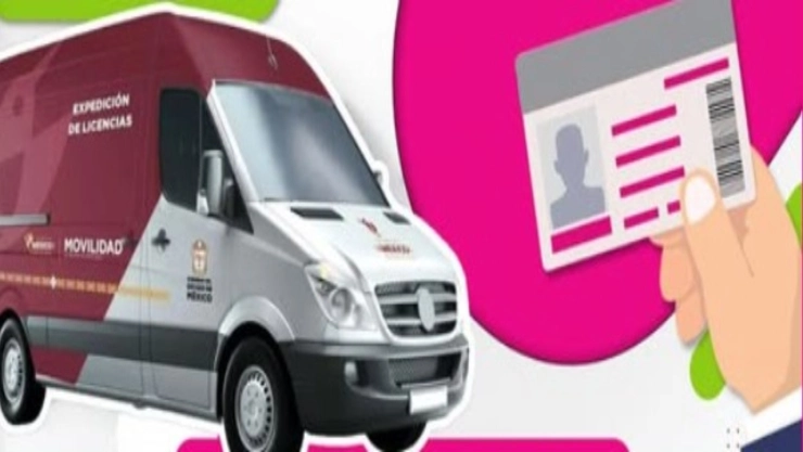 Licencia Edomex: ¿Te urge? Ubica aquí las unidades móviles de la semana para tramitarla sin filas. En la imagen se observa el promocional del Trámite de licencias en el Edomexa.