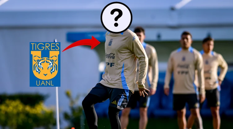 El defensor convocado a la Selección Argentina que respondió los rumores de un traspaso a Tigres