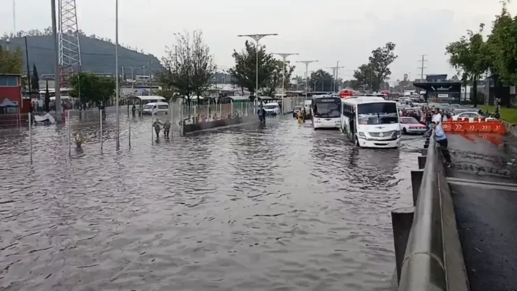 Zonas afectadas por bloqueos, marchas, inundaciones y más este 30 de julio