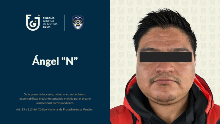 Detenido
