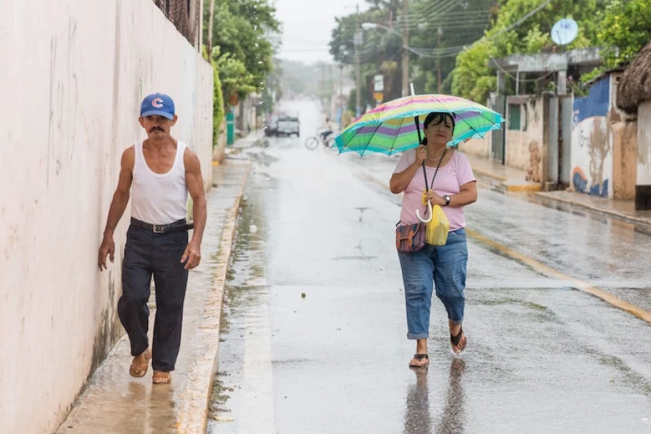 Tormentas estados
