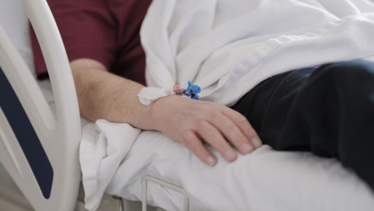 ¿A qué huele una persona que está a punto de morir? Expertos 