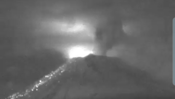 Popocatépetl