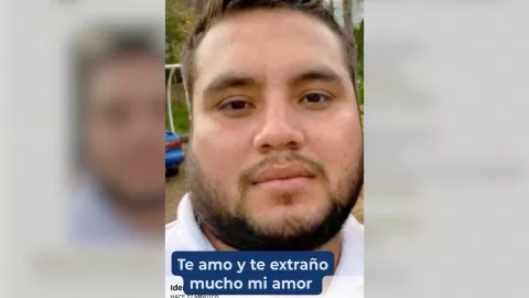 La familia mantiene activo el llamado para localizarlo en Veracruz