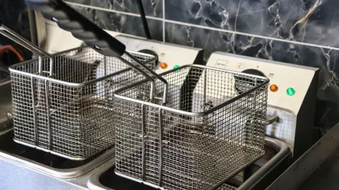 Esto pasa si cocinas en freidora de aire, según estudio