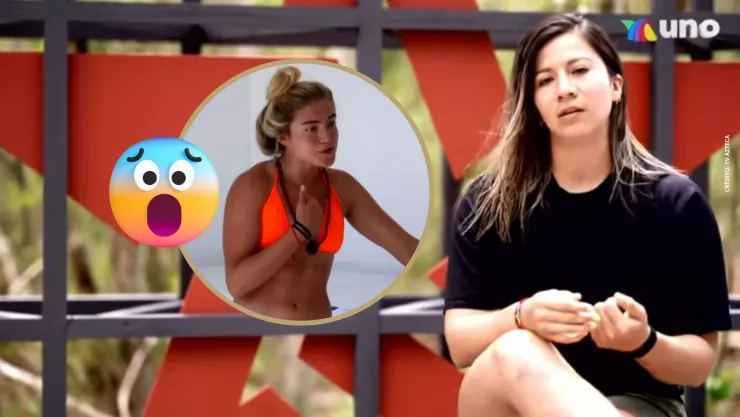 VIDEO: Así será la pelea entre Dariana y Valeria en Exatlón.