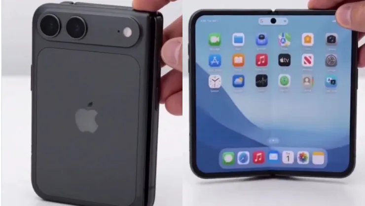Todo lo que debes saber acerca del rumor del nuevo Iphone Fold: ¿Superará al de Samsung?