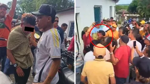 Videos del caso circulan en redes y ya forman parte de las indagatorias oficiales