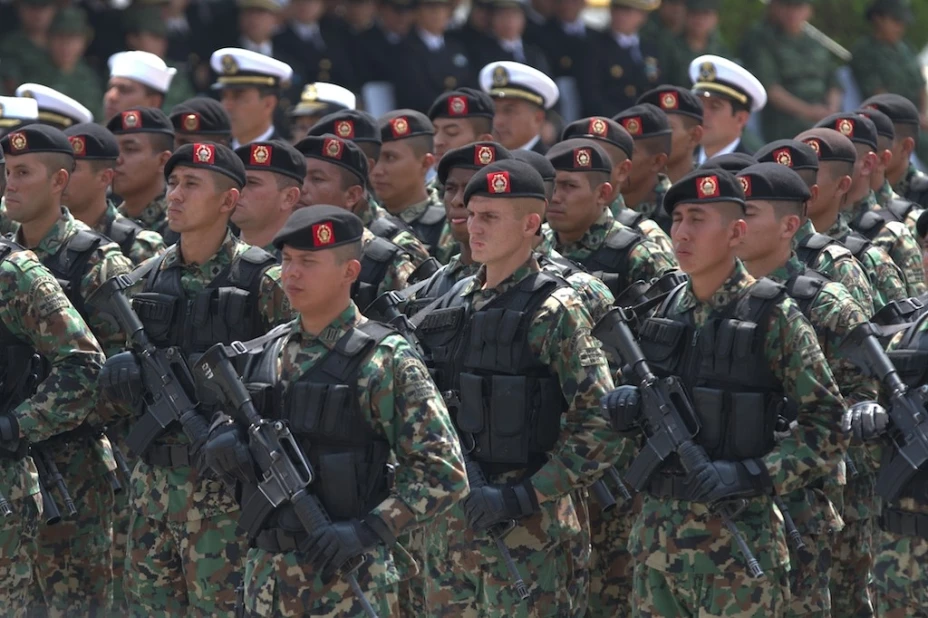 Fuerzas Armadas: estabilidad y desarrollo