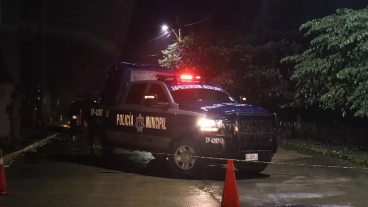 ataque armado en acayucan