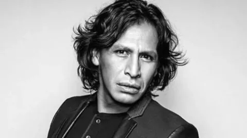 Murió Gerardo Taracena a los 55 años, actor en Apocalypto y referente del cine mexicano