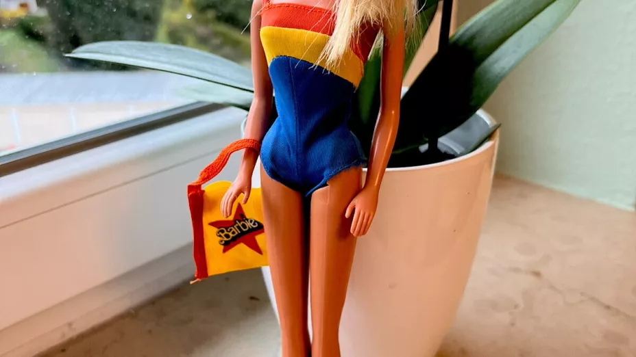 Barbie Beach Fun 1978