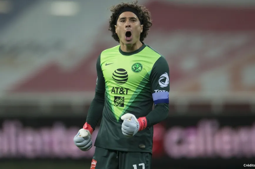 Guillermo Ochoa