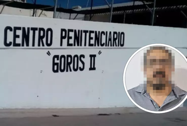 Enrique Evanivaldo, presunto asesino de su esposa en Los Mochis