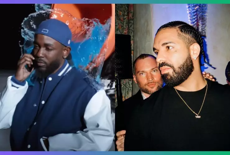 Kendrick Lamar vs. Drake La riña que sacude el mundo del Hip-Hop