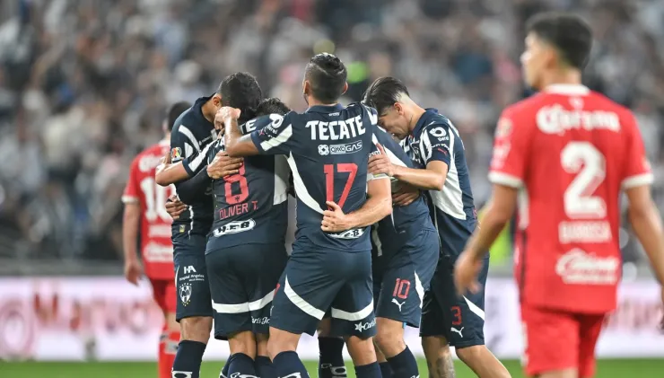 El Toluca no demostró el nivel y cayó por 3-2 frente al Rayados