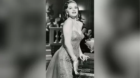 Ana Luisa Peluffo no está muerta la legendaria actriz cumplió 96 años y desmiente rumores