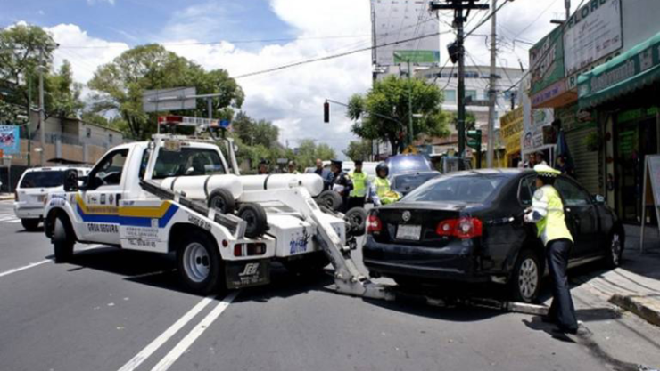 Hoy No Circula CDMX y Edomex martes 3 de enero